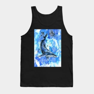 Humpback Whale Tank Top